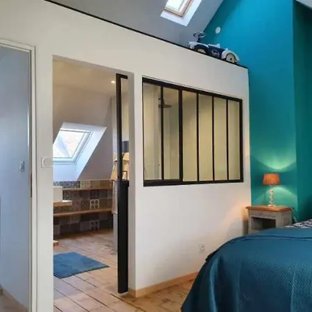 Le Repaire Des Mouettes Holiday home Mers-les-Bains