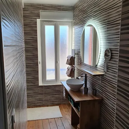 Holiday home Le Repaire Des Mouettes *