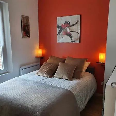 Le Repaire Des Mouettes Holiday home *