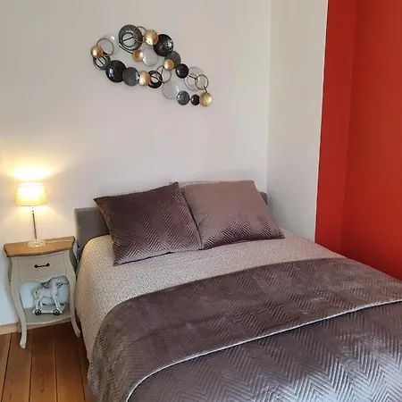 Le Repaire Des Mouettes Holiday home